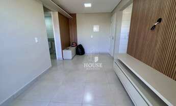 Imagem 2: Apartamento com 2 dormitórios para alugar, 55 m² por R$ 2.848,29/mês - Residencial Cidades