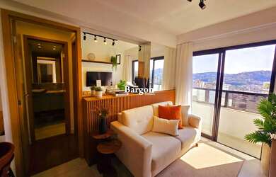 Imagem 5: Lançamento apartamentos com 1 ou 2 suítes a venda no Centro de Juiz de Fora