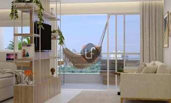 Imagem 5: Apartamento com 1 dormitório para alugar, 40 m² por R$ 5.653,00/mês - Meireles - Fortaleza