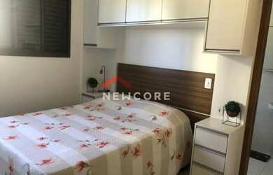 Imagem 2: Apartamento em Rua Abrahão Rahal - Jardim Amália - Bauru/SP