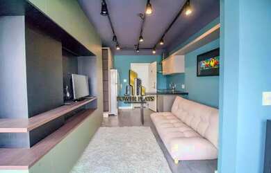 Imagem 4: Flat Setin Downtown Brigadeiro com 1 quarto em Bela Vista - São Paulo - SP