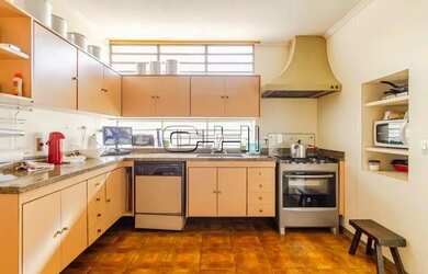 Imagem 7: Aluguel Casa 3 Dormitórios - 297 m² Alto de Pinheiros