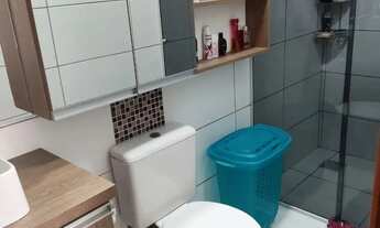 Imagem 7: Imóvel para venda tem 120 metros quadrados com 2 quartos em Jardim Planalto - Esteio - RS