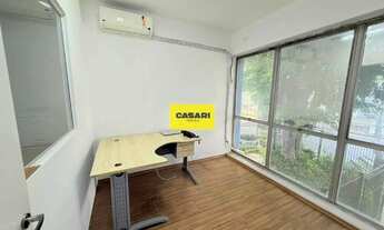 Imagem 7: Sala Comercial para Venda com 37m² e Vaga Próxima à Av. Kennedy São Bernardo do Campo