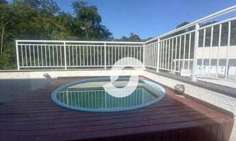 Imagem 4: Cobertura com 3 dormitórios à venda, 142 m² por R$ 629.000,00 - Maceió - Niterói/RJ