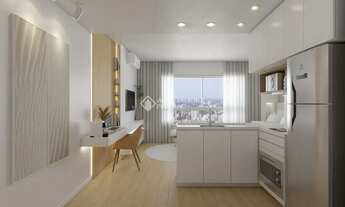 Imagem 2: Studio, andar alto no Quintal Moinhos