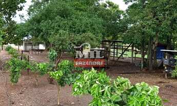 Imagem 5: Imóvel para venda tem 500 metros quadrados em Zona Rural - Guapó - GO