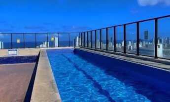 Imagem 2: Imóvel para aluguel possui 54 metros quadrados com 2 quartos em Pina - Recife - PE