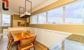 Imagem 6: Apartamento com 5 quartos para alugar, 213 m² por R$ 18.500/mês - Batel - Curitiba/PR