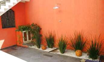 Imagem 4: Ampla Casa Térrea Comercial com 280m² 10 ambientes 6 banheiros 2 vagas Água Fria