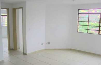 Imagem 2: Apartamento com 2 dormitórios para alugar, 55 m² - Tingui - Curitiba/PR