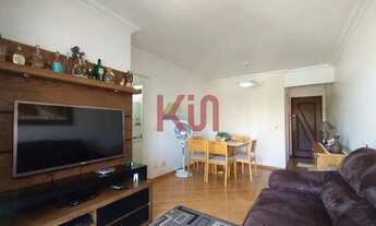 Imagem 2: Apartamento de 3 quartos na Vila Guarani - SP: Conforto e qualidade em imóvel de 71m² com