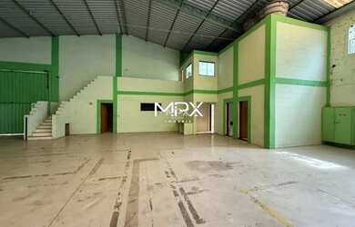 Imagem 4: Galpão para alugar em Piracicaba, Loteamento Distrito Industrial Uninorte, com 800 m², Uni