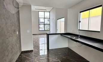 Imagem 2: Casa linear com fino acabamento e detalhes únicos