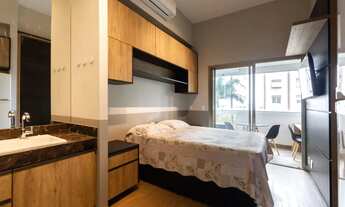 Imagem 3: Studio para venda em Vila Madalena com 1 quarto, sendo 1 suíte , 24m²