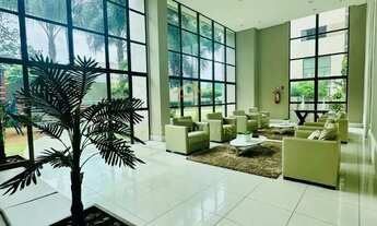 Imagem 7: Apartamento para alugar no Cond. Parque Cidade Jardim de 57 m², com 02 quartos - Capim Mac