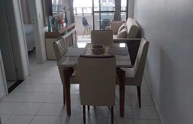 Imagem 2: Apartamento 1/4 sala por temporada na Jatiúca R$:200,00