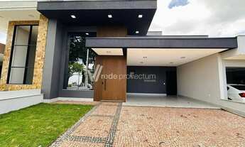 Imagem: Casa com 3 suites e piscina a venda no Condomínio