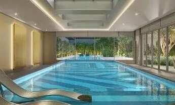 Imagem 6: Apartamento na planta com 3 dor Garden Haus Porsche Consulting - Jardim Europa