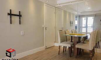 Imagem 5: Apartamento para aluguel 2 quartos 1 vaga Nova Petrópolis - São Bernardo do Campo - SP