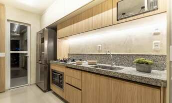 Imagem 4: Ágio CASA TÉRREA - JARDINS FRANKFURT Casa em Condomínio com 3 Quarto(s) e 2 banheiro(s) à