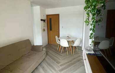 Imagem 2: Apartamento De 2 Quartos Em 56M² E 1 Vaga De Garagem Em Itapuã. 1AROKHF