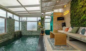 Imagem 5: Fuerte Ventura - Apartamento à venda no bairro Tatuapé - São Paulo/SP