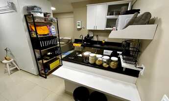 Imagem: Sem Fiador - Apartamento mobiliado para