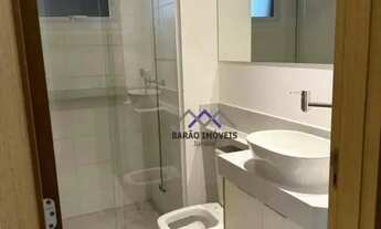 Imagem 6: Apartamento com 2 dormitórios para alugar, 51 m² por R$ 3.740,00/mês - Residencial Maxx Sa