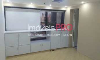 Imagem 7: Conjunto em Moema Pássaros com 30m² perto do metrô com renda