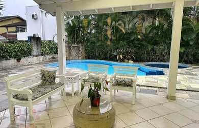 Imagem 6: Casa à venda, 420 m² por R$ 3.500.000,00 - Hanga Roa - Bertioga/SP