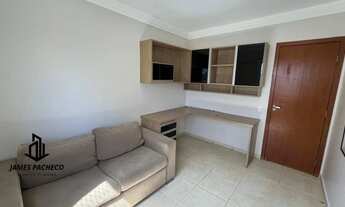 Imagem 6: Apartamento mobiliado 3 quartos 1 suíte - Setor Alto da Glória