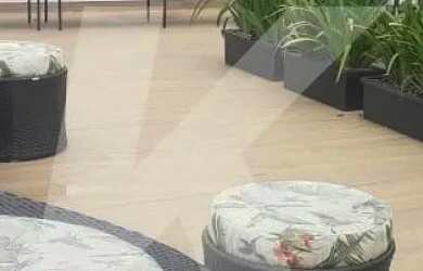 Imagem 2: Apartamento com 2 quartos, sala, cozinha, banheiro, área de serviço, 1 vaga de garagem