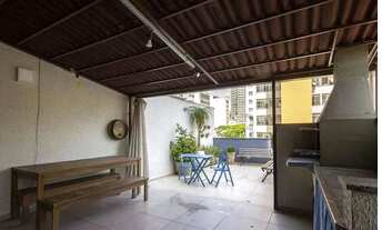 Imagem 4: Studio para venda em Campos Elíseos com 1 quarto , 28m²