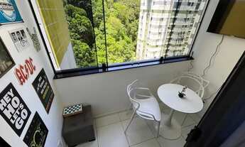 Imagem 2: Apartamento 2/4 mais dependência no Saboeiro - Salvador - BA