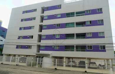 Imagem 2: Apartamento Mobiliado de 3 Quartos no Cabo Branco - João Pessoa