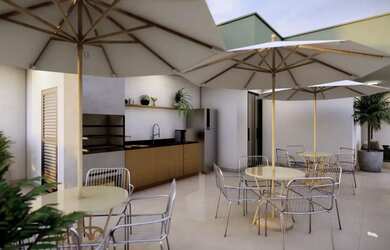 Imagem 7: Apartamento (Padrão), com 2 quartos e 2 banheiros à Venda, 67 m² em Ubatuba/SP