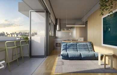 Imagem: Apartamento em Menino Deus