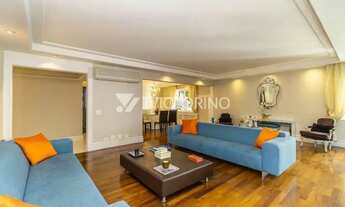 Imagem 5: Imóvel para aluguel tem 225 metros quadrados com 4 quartos em Jardim Paulista - São Paulo