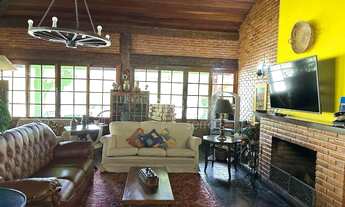 Imagem 7: Casa com 4 dormitórios à venda, 500 m² por R$ 2.500.000,00 - Fazenda Boa Fé - Teresópolis