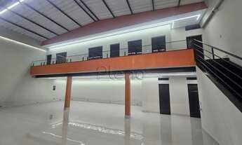 Imagem 7: Galpão à venda e para alugar em Campinas, Jardim Nova Europa, com 250 m²