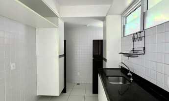 Imagem 7: Apartamento no Park View para aluguel e venda com 80 m² com 3 quartos em Tirol - Natal - R