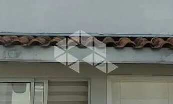 Imagem: Sobrado com 2 dormitórios, lavabo, pátio