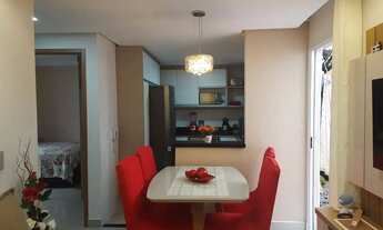 Imagem 2: Apartamento Com 2 Quartos, Distribuído Em 52M² E 1 Vaga De Garagem No Jardim Das Margarida