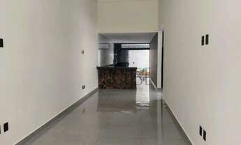 Imagem 4: Casa com 3 dormitórios à venda, 135 m² por R$ 670.000,00 - Condomínio Horto Florestal Vill