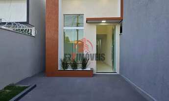 Imagem 2: ÓTIMA CASA 2Q/1S COM QUINTAL NO PARK SOLAR GOIÂNIA/GO