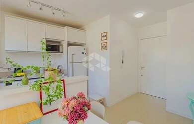 Imagem 4: Apartamento 1 dormitório 42m² 1 vaga no bairro Jardim Botânico