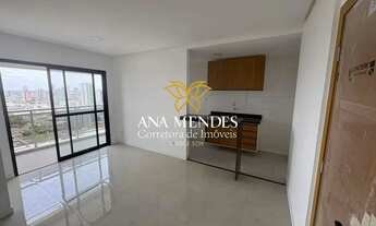 Imagem 4: Apto Novíssimo Primeira Locação Ed. Athenas Future 1 Suíte + Gabinete 54,88 m² 1 Vaga