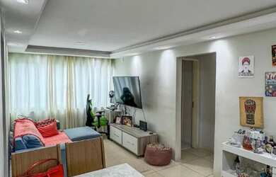 Imagem: Apartamento térreo em condomínio fechado