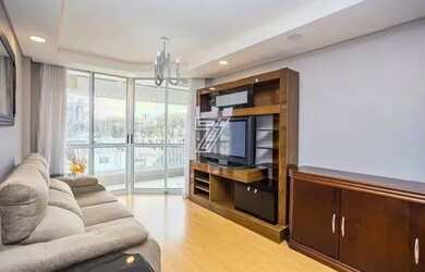 Imagem 3: Apartamento / 3 quartos / Rebouças / 89m²